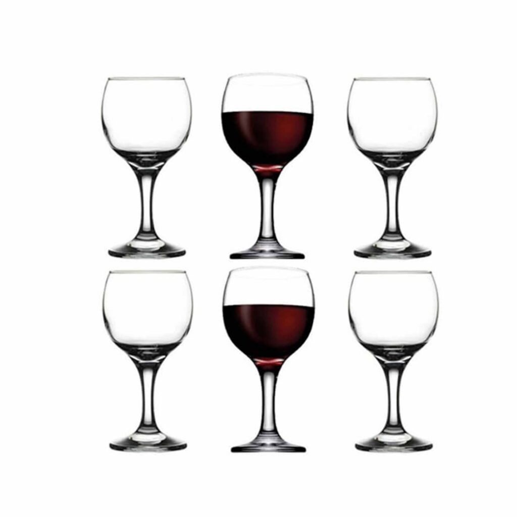 Premium Quality Restaurant Water Glasses Hotelity